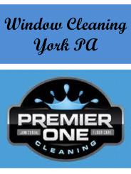Window Cleaning York PA