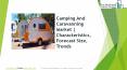 Camping And Caravanning Market Size PowerPoint PPT Presentation