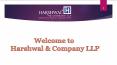 Employee Benefit Plan Audit Services - Harshwal & Company LLP PowerPoint PPT Presentation