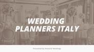 Best Wedding Events Italy