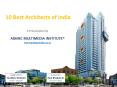 10 Best Architects Of India PowerPoint PPT Presentation