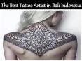 The Best Tattoo Artist in Bali Indonesia PowerPoint PPT Presentation