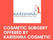 Cosmetic Surgery in  Pune