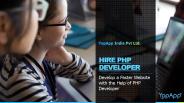 Hire PHP Developer - Custom Full Stack Development