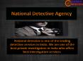 Detective Agency in India PowerPoint PPT Presentation