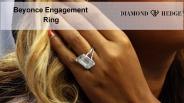 Beyonce Engagement Ring