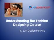 Fashion Designing Course