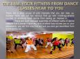 Unlease Your Fitness From Dance Classes Near To You (1) PowerPoint PPT Presentation