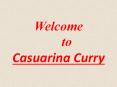 CASUARINA CURRY CATERING PowerPoint PPT Presentation