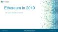 Ethereum in 2019 - PixelCrayons PowerPoint PPT Presentation