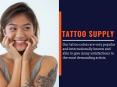 Tattoo supplies PowerPoint PPT Presentation