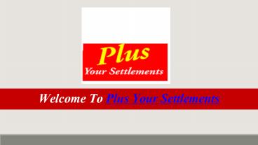 Residential Settlements (1)