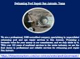 Swimming Pool Repair San Antonio, Texas PowerPoint PPT Presentation