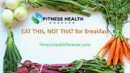 Healthy foods to eat