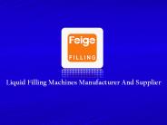 Bottle Filling Machines