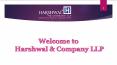Tax Preparation & Return Services – Harshwal & Company LLP PowerPoint PPT Presentation