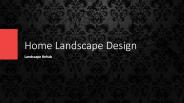 Commercial Landscape Design Fort Lauderdale FL