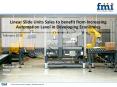 Linear Slide Units Sales to benefit from Increasing Automation Level in Developing Economies PowerPoint PPT Presentation
