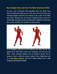 Buy Avenger dress- Get Your Iron Man Costumes Online