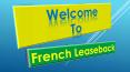 French Real Estate and French Leaseback