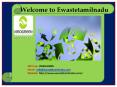 Waste Recycling Services Tamil Nadu PowerPoint PPT Presentation