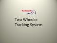 Two Wheeler Tracking System PowerPoint PPT Presentation