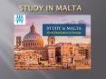 Study in Malta Consultants in Kochi, Coimbatore - Thirdwave Overseas Education PowerPoint PPT Presentation