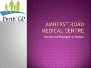Amherst Road Medical Centre
