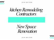 Best Kitchen Remodeling Contractors in USA