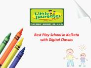 Benefits of Play School