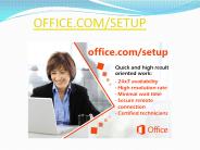 Latest New- Software Update - office.com/setup