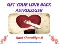 Get Your Love Back Astrologer – (+91)-9872289816 – Astrologer Ravi Shandilya PowerPoint PPT Presentation