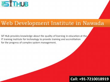 presentation player overlay