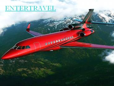 Entertravel - The Entertainment Travel Agency