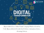 Why it's Essential To Digitally Transform Your Business