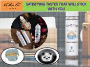 Satisfying Tastes That Will Stick With You