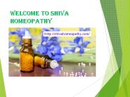 Homeopathy Treatment Center in Singapore (1)