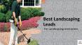 Get Best Landscaping Leads PowerPoint PPT Presentation