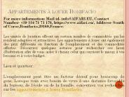 appartements à louer Bonifacio (1)