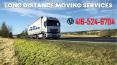 Long Distance Moving Services in Canada PowerPoint PPT Presentation
