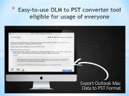 OLM to PST Converter software (1)