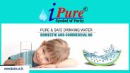 Ipure water