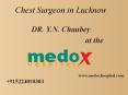 Best Chest Surgeon Doctor in Lucknow, India - Dr. YN Chaubey PowerPoint PPT Presentation