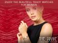 Enjoy The Beautiful Tissot Watches for Women PowerPoint PPT Presentation