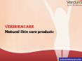 Verdura care - Buy herbal skin care products