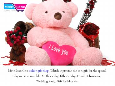 Valentines Day gifts For girls and boys  are on Matebazar