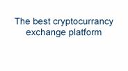 The best foreign exchange platform (1)