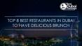 Top 8 Best Restaurants in Dubai to Have Delicious Brunch PowerPoint PPT Presentation