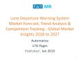 Lane Departure Warning System Market Forecast, Trend Analysis & Competition Tracking - 2018 to 2027 PowerPoint PPT Presentation