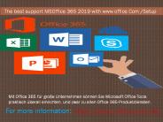 Beste Office-Software Installieren Sie www.office.com/setup